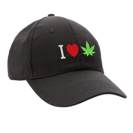 Cappy I Love Marihuana